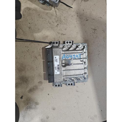 Renault Clio Engine ECU 1.2L Turbo Petrol H5F X98 09/13-10/19