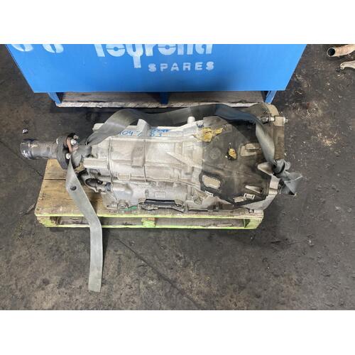 Bmw 3 Series Automatic Transmission F30 11/11-05/16