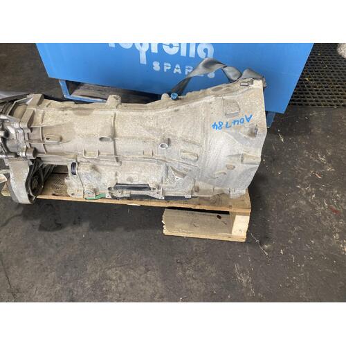 Bmw X3 Automatic Transmission F25 12/10-03/14