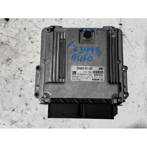 Hyundai Accent Engine ECU RB 10/2013-12/2019