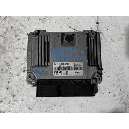 Holden Epica Engine ECU EP 02/2007-12/2011