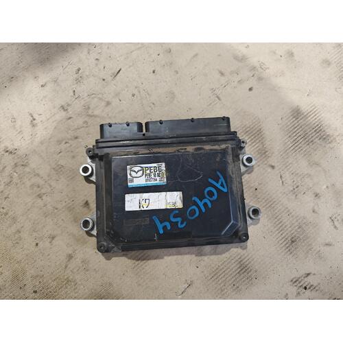 Mazda CX-5 Engine ECU 2.0L Petrol KE 02/12-12/16