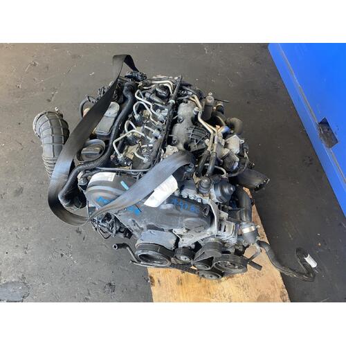 Audi Q5 Engine 8R 12/08-10/12