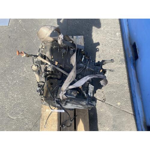 Toyota Corolla 1.8L FWD Automatic Transmission 1ZZ-FE A245E ZZE122 12/01-06/07