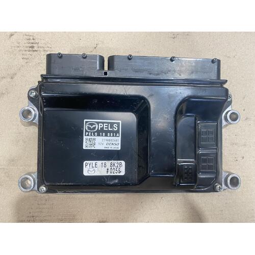 Mazda 6 Engine ECU 2.5L Petrol GL 11/12-02/18