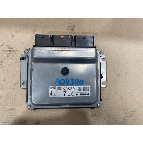 Nissan Xtrail Engine ECU 2.5L Petrol T32 NEC017-608 09/07-07/22