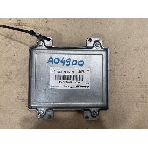 Holden Trax Engine ECU 1.8L Petrol TJ 08/13-12/20