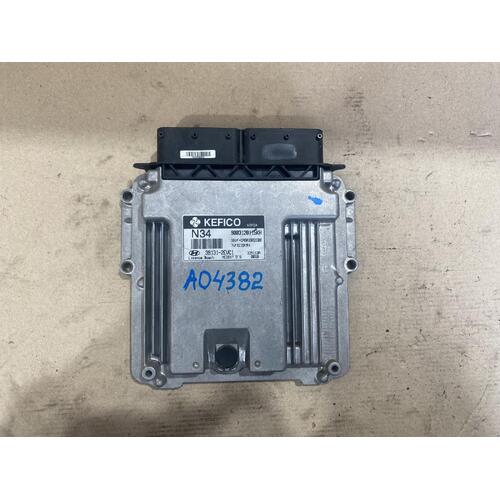 Hyundai i40 Engine ECU 2.0L Petrol VF 06/12-05/15