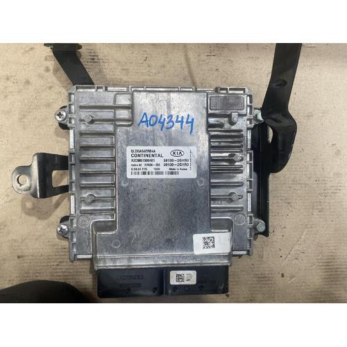 Kia Sportage Engine ECU 2.4L Petrol QL 10/15-08/21