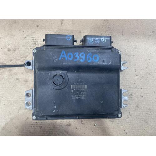 Suzuki SX4 Engine ECU 2.0L Petrol J20B Automatic FWD GY 01/10-01/14