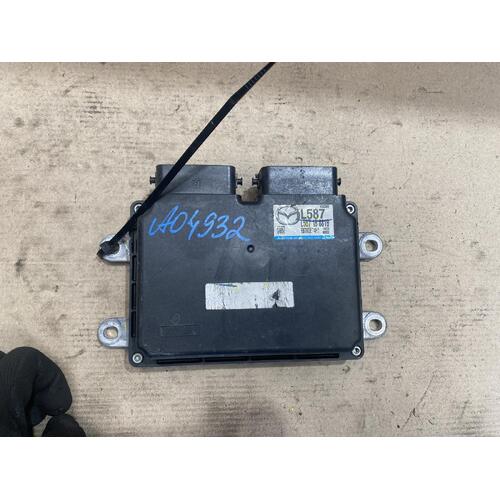 Mazda CX7 Engine ECU 2.5L Petrol L5 ER 06/09-02/12