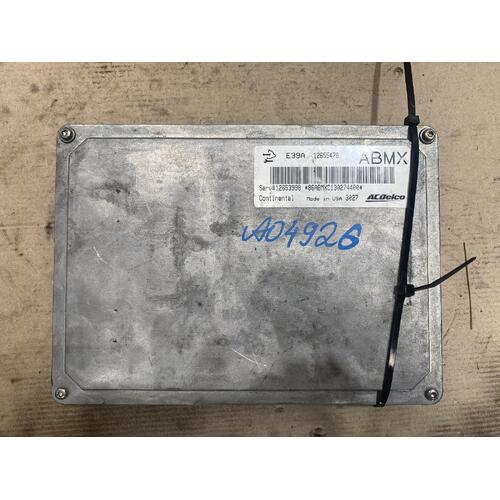 Holden Captiva Engine ECU 3.0L Petrol Automatic CG 01/11-06/18