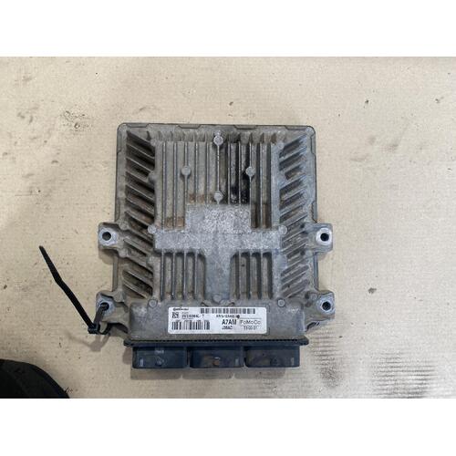 Ford Territory Engine ECU 2.7L Turbo Diesel RWD SZ MKI 04/11-12/16