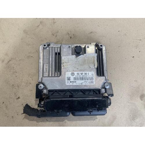 Volkswagen Jetta Engine ECU.1.4L Turbo Petrol CTHD 1B 02/11-12/17