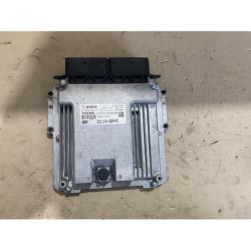 Hyundai Accent Engine ECU 1.6L Petrol G4FD Automatic RB 10/13-12/19