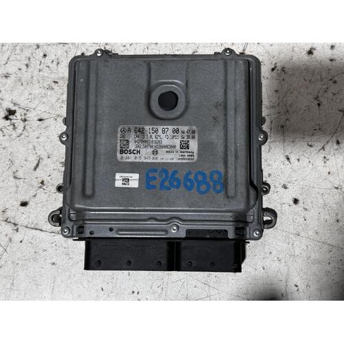 Mercedes R Class Engine ECU W251 10/2007-03/2012