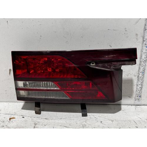 Toyota Tarago Left Tailgate Light ACR30 06/2003-02/2006