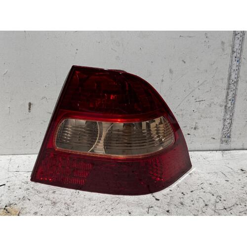 Toyota Corolla Right Tail Light ZZE122 12/2001-03/2004