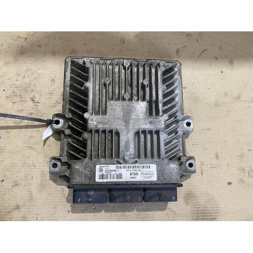 Ford Territory Engine ECU. 2.7L Turbo Diesel Automatic RWD SZ MKI 04/11-12/16