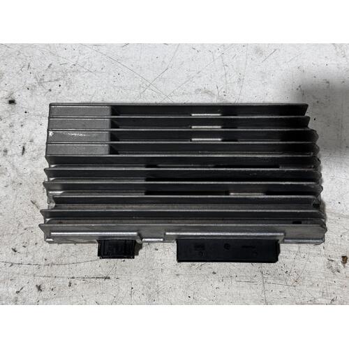 Audi A4 Stereo Amplifier B8 02/2008-01/2016