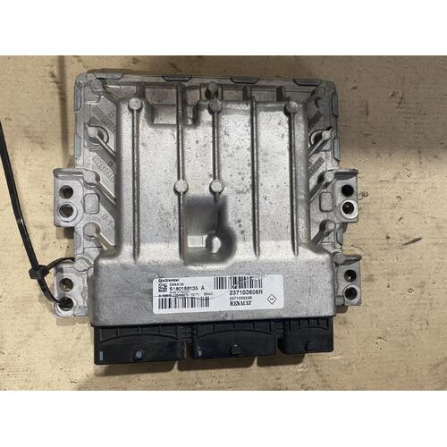 Renault Clio Engine ECU 1.2L Turbo Petrol H5F X98 09/13-10/19