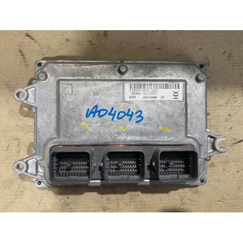 Honda HRV Engine ECU 1.8L Petrol RU5 12/14-10/21