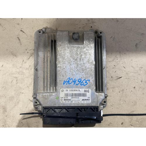 Holden Commodore Engine ECU 3.6L Petrol VE 08/09-05/13