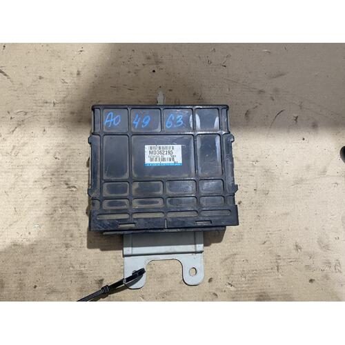 Mitsubishi Triton Engine ECU 2.4L Petrol 4G64 MK 08/03-06/06