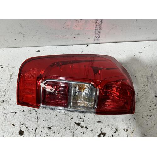 Nissan Navara Left Tail Light NP300 04/2015-Current