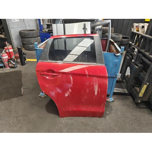 Mitsubishi ASX Right Rear Door Shell XC 05/10-06/18