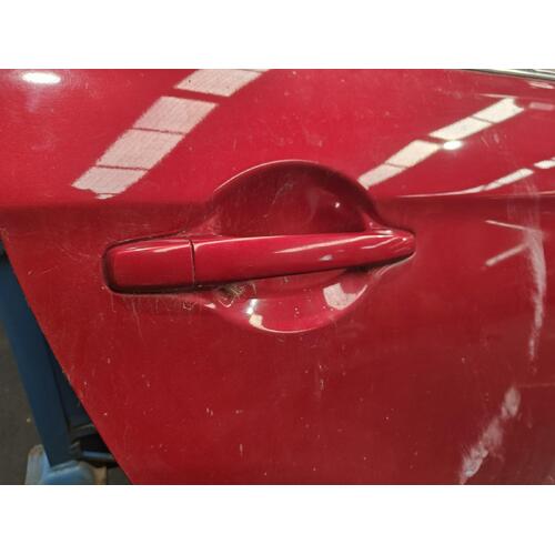 Mitsubishi ASX Right Rear Outer Door Handle XC 05/10-06/18