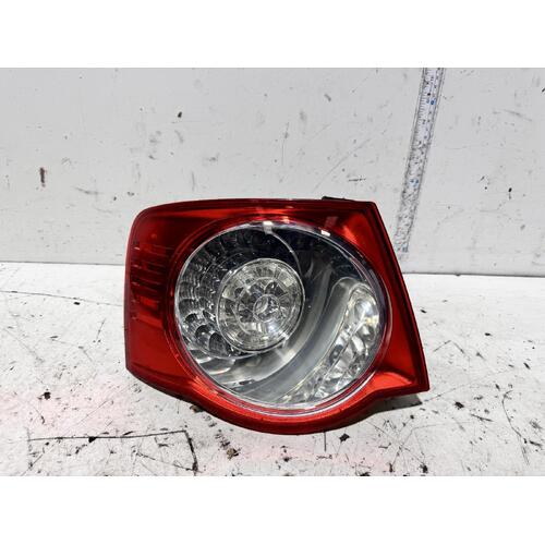 Volkswagen Jetta Left Tail Light 1KM 02/2006-07/2011