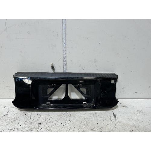 Toyota Celica Tailgate / Rear Number Plate Garnish ST204 07/1993-11/1999