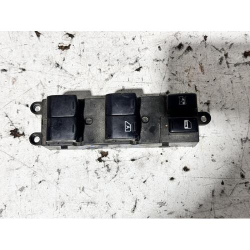 Nissan Murano Power Window Master Switch Z50 05/2002-12/2008