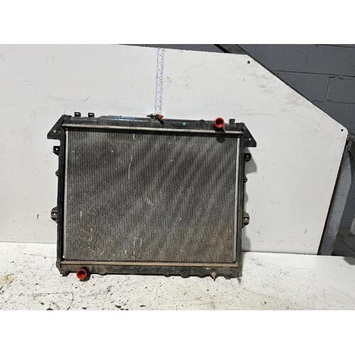 Toyota Hilux Radiator TGN16 03/2005-08/2015