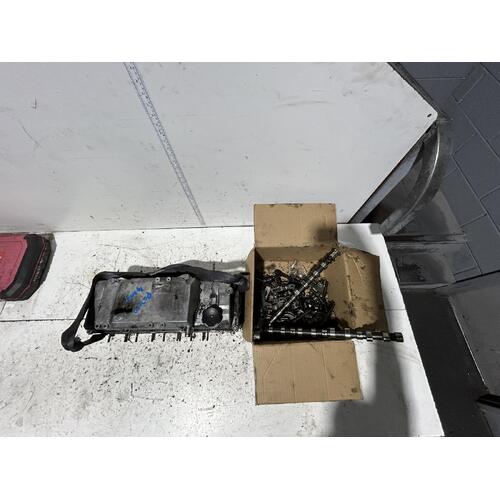 Mitsubishi Pajero Cylinder Head with Internals NP 05/2000-09/2006