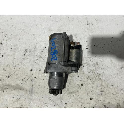 Toyota Rukus Starter Motor AZE151 01/2007-12/2015