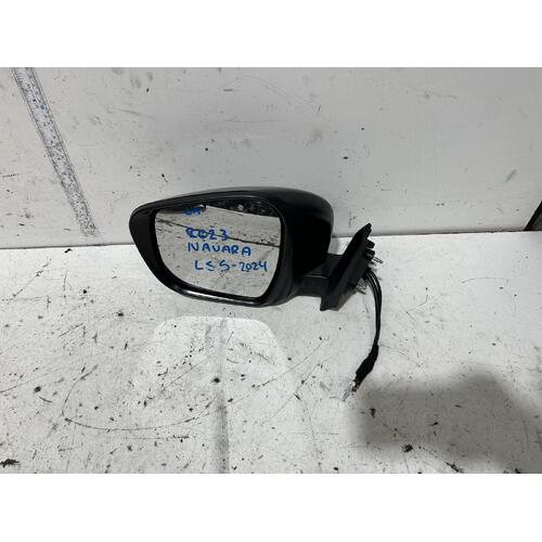 Dongfeng Ruiqi 6 / Rich 6 Left Door Mirror 2015-Current