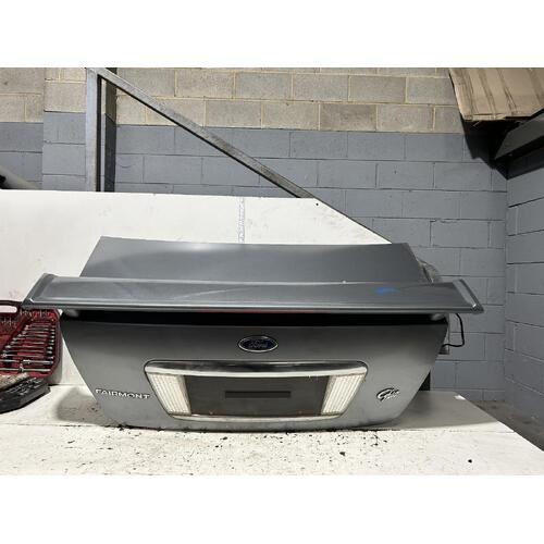 Ford Falcon Bootlid BF 10/2002-03/2008