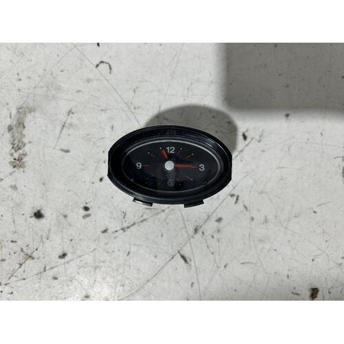 Ford Falcon Clock BF 10/2002-09/2010