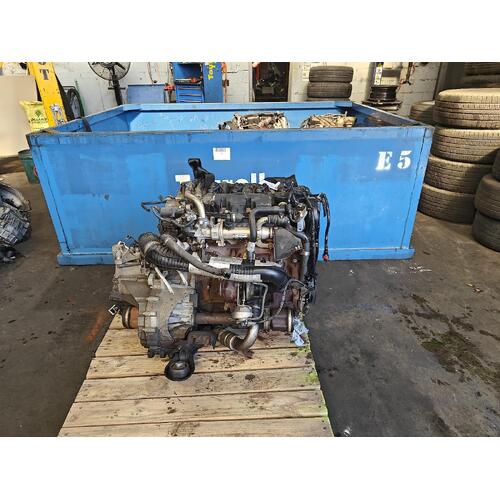 Ford Focus Engine LT 05/07-04/09