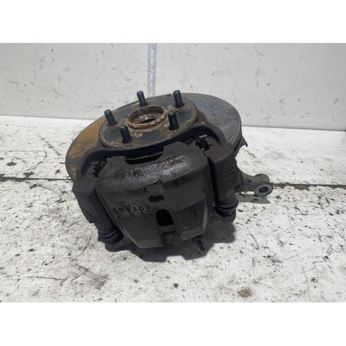 Toyota Rukus Right Front Caliper AZE151 01/07-12/15