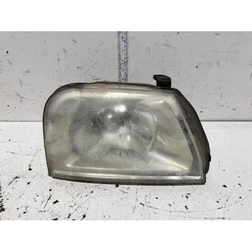 Mitsubishi Triton Right Head Light MK 06/2001-06/2006