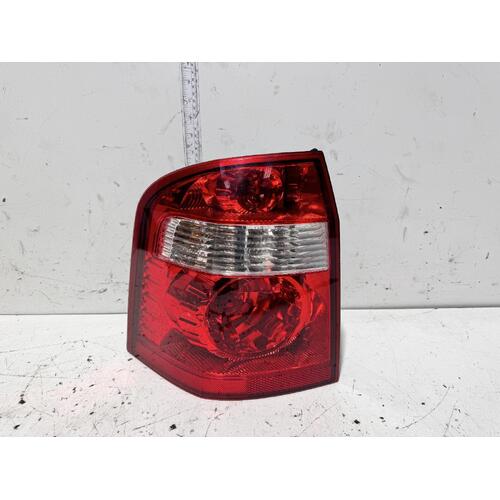 Ford Territory Left Tail Light SY 05/2004-04/2009