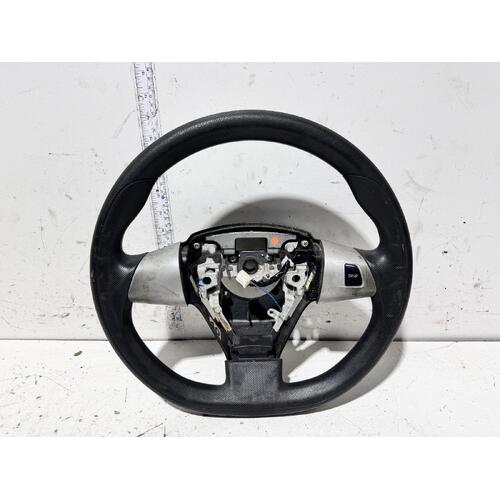 Toyota Corolla Steering Wheel ZRE152 11/2009-12/2013