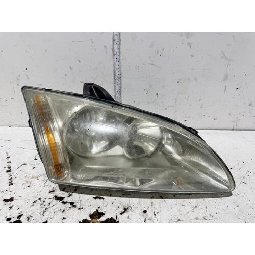 Ford Focus Right Head Light LT 06/2005-04/2009