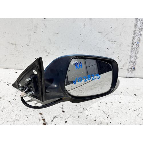 Toyota Aurion Right Door Mirror GSV40 10/2006-03/2012