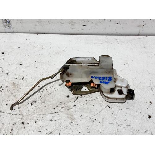 Mitsubishi Triton Left Front Lock Mechanism MK 10/1996-06/2006