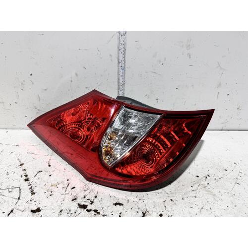 Hyundai Accent Left Tail Light RB 07/2011-12/2019