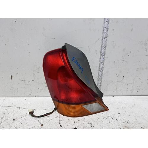 Ford Laser Left Tail Light KN 02/1999-04/2001